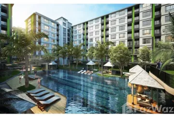 1 Bedroom Condo for rent in Grene Condo Donmuang - Songprapha, Don Mueang, Bangkok