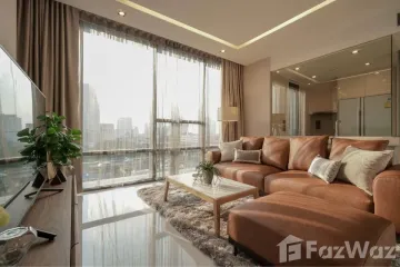 2 Bedroom Condo for rent in The Bangkok Sathorn, Thung Wat Don, Bangkok near BTS Surasak