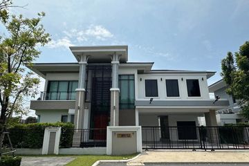 4 Bedroom House for rent in The Pavilla Private Residences Kanchanapisek - Bangbon 3, Bang Bon, Bangkok