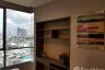 1 Bedroom Condo for rent in The Room Sathorn-St.Louis, Yan Nawa, Bangkok