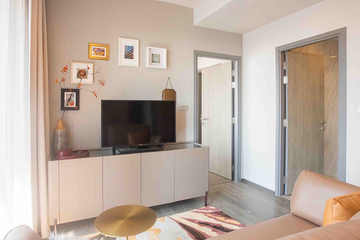 2 Bedroom Condo for rent in COCO Parc, Khlong Toei, Bangkok near MRT Khlong Toei