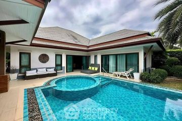 3 Bedroom Villa for sale in Baan Dusit Pattaya Lake, Huai Yai, Chonburi