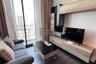 1 Bedroom Condo for rent in Edge Sukhumvit 23, Khlong Toei Nuea, Bangkok near BTS Asoke