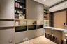 1 Bedroom Condo for rent in Magnolias Waterfront Residences, Khlong Ton Sai, Bangkok near BTS Saphan Taksin