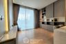 1 Bedroom Condo for rent in Magnolias Waterfront Residences, Khlong Ton Sai, Bangkok near BTS Saphan Taksin
