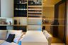 1 Bedroom Condo for rent in Magnolias Waterfront Residences, Khlong Ton Sai, Bangkok near BTS Saphan Taksin