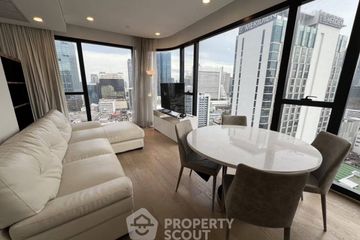 2 Bedroom Condo for rent in Ashton Chula-Silom, Si Phraya, Bangkok near MRT Sam Yan