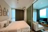 1 Bedroom Condo for rent in Veranda Residence Pattaya, Na Jomtien, Chonburi