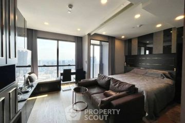 1 Bedroom Condo for rent in Ashton Chula-Silom, Si Phraya, Bangkok near MRT Sam Yan