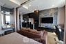 1 Bedroom Condo for rent in Ashton Chula-Silom, Si Phraya, Bangkok near MRT Sam Yan