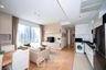 2 Bedroom Condo for rent in HQ by Sansiri, Khlong Tan Nuea, Bangkok near BTS Thong Lo