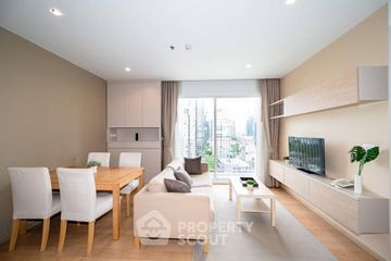2 Bedroom Condo for rent in HQ by Sansiri, Khlong Tan Nuea, Bangkok near BTS Thong Lo