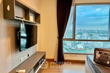 2 Bedroom Condo for rent in Thru Thonglor, Bang Kapi, Bangkok near MRT Phetchaburi