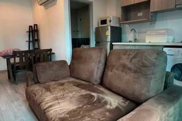 2 Bedroom Condo for rent in Ideo Mobi Charan Interchange, Bang Khun Si, Bangkok near MRT Suwinthawong