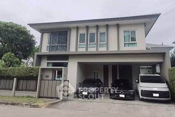 4 Bedroom House for rent in Casa Ville Donmuang-Songprapa, Si Kan, Bangkok