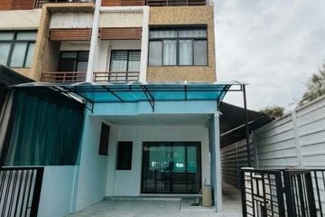 3 Bedroom Townhouse for rent in Sixnature Watcharapol, Tha Raeng, Bangkok near MRT Vatcharaphon