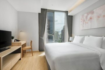 Condo for rent in Khlong Toei, Bangkok near MRT Queen Sirikit National Convention Centre