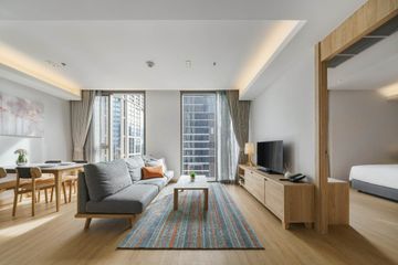 1 Bedroom Condo for rent in Khlong Toei, Bangkok near MRT Queen Sirikit National Convention Centre