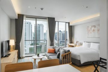Condo for rent in Khlong Toei, Bangkok near MRT Queen Sirikit National Convention Centre