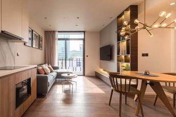 2 Bedroom Condo for rent in MUNIQ Sukhumvit 23, Khlong Toei Nuea, Bangkok near MRT Sukhumvit