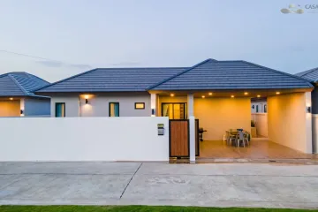 4 Bedroom Villa for rent in Huai Yai, Chonburi
