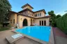 3 Bedroom Villa for rent in NUSA CHIVANI PATTAYA, Na Jomtien, Chonburi