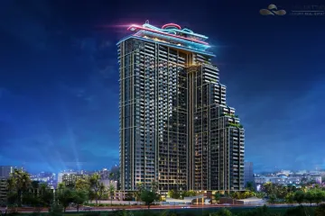 Condo for sale in Grand Solaire Noble, Nong Prue, Chonburi