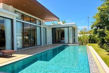3 Bedroom Villa for rent in The Ozone Campus Villa, Thep Krasatti, Phuket