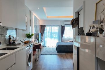 1 Bedroom Condo for sale in Siam Oriental Oasis, Nong Prue, Chonburi