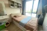 1 Bedroom Condo for rent in BRIXTON Pet and Play Sukhumvit 107, Bang Na, Bangkok near BTS Bearing