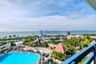 1 Bedroom Condo for rent in Jomtien Plaza Condotel, Nong Prue, Chonburi