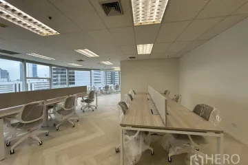 Office for rent in Yan Nawa, Bangkok near BTS Sueksa Witthaya