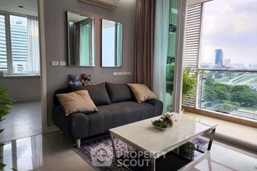2 Bedroom Condo for sale in TC Green, Huai Khwang, Bangkok near MRT Phetchaburi
