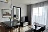 2 Bedroom Condo for Sale or Rent in The BASE Garden Rama 9, Hua Mak, Bangkok near MRT Ramkhamhaeng 12