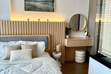 1 Bedroom Condo for rent in CLOUD Thonglor-Phetchaburi, Bang Kapi, Bangkok near MRT Phetchaburi