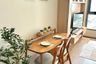 1 Bedroom Condo for rent in CLOUD Thonglor-Phetchaburi, Bang Kapi, Bangkok near MRT Phetchaburi