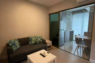 1 Bedroom Condo for rent in Metro Luxe Ratchada, Din Daeng, Bangkok near MRT Huai Khwang