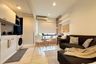 Condo for rent in The Seed Mingle, Thung Maha Mek, Bangkok near MRT Lumpini