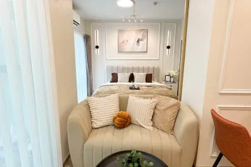 1 Bedroom Condo for sale in A Space Asoke - Ratchada, Din Daeng, Bangkok near MRT Phra Ram 9