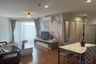 2 Bedroom Condo for rent in Belle Grand Rama 9, Huai Khwang, Bangkok near MRT Phra Ram 9