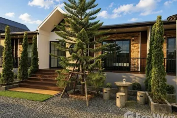 2 Bedroom House for rent in Rong Wua Daeng, Chiang Mai