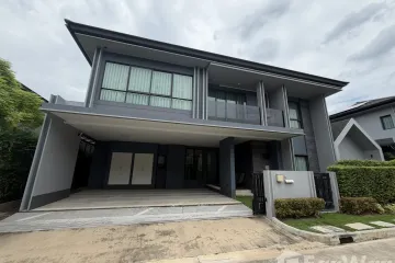 5 Bedroom House for Sale or Rent in Setthasiri Krungthep Kreetha 2, Hua Mak, Bangkok near MRT Hua Mak