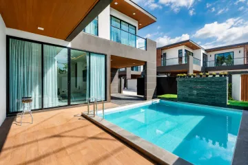 3 Bedroom House for sale in Na Jomtien, Chonburi