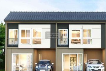 3 Bedroom Townhouse for sale in Bang Khu Wat, Pathum Thani