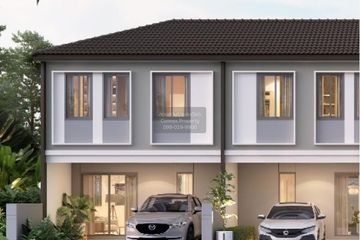 3 Bedroom Townhouse for sale in Pruksa Ville Songprapa-Donmuang, Don Mueang, Bangkok