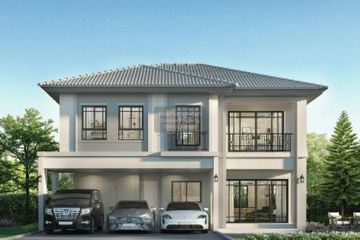 4 Bedroom House for sale in Passorn Prestige Pinklao-Petchkasem, Om Noi, Samut Sakhon