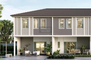 3 Bedroom Townhouse for sale in Pruksa Ville Rangsit-Klong 2, Prachathipat, Pathum Thani