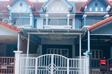 2 Bedroom Townhouse for sale in Chokchai Panchasarp, Min Buri, Bangkok near MRT Kheha Ramkhamhaeng