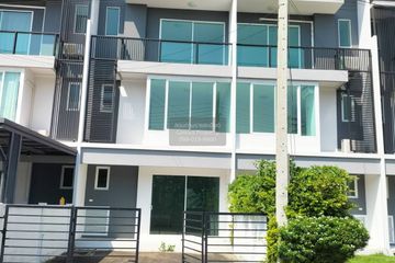 4 Bedroom Townhouse for sale in Bang Rak Phatthana, Nonthaburi