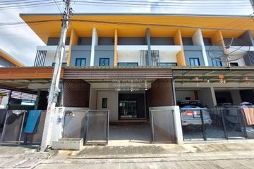 3 Bedroom Townhouse for sale in Don Hua Lo, Chonburi